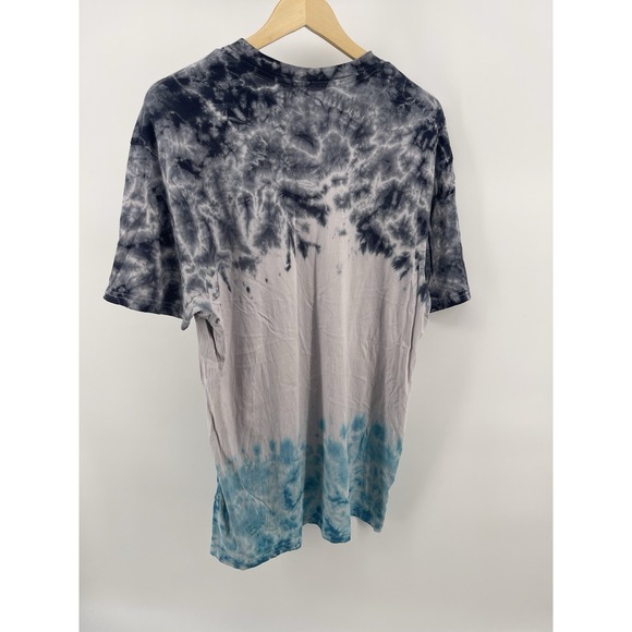 GUESS LA. Men's Short Sleeve Crew Neck Tie Dye XL - Picture 2 of 4